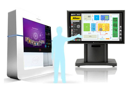 觸摸一體機(jī)